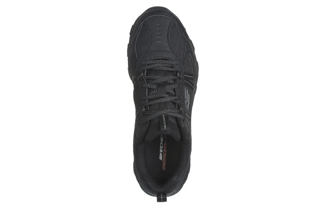 Skechers Kişi Outdoor Ayaqqabısı Qara 3
