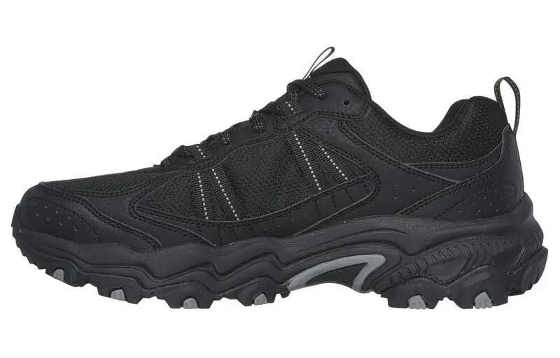 Skechers Kişi Outdoor Ayaqqabısı Qara