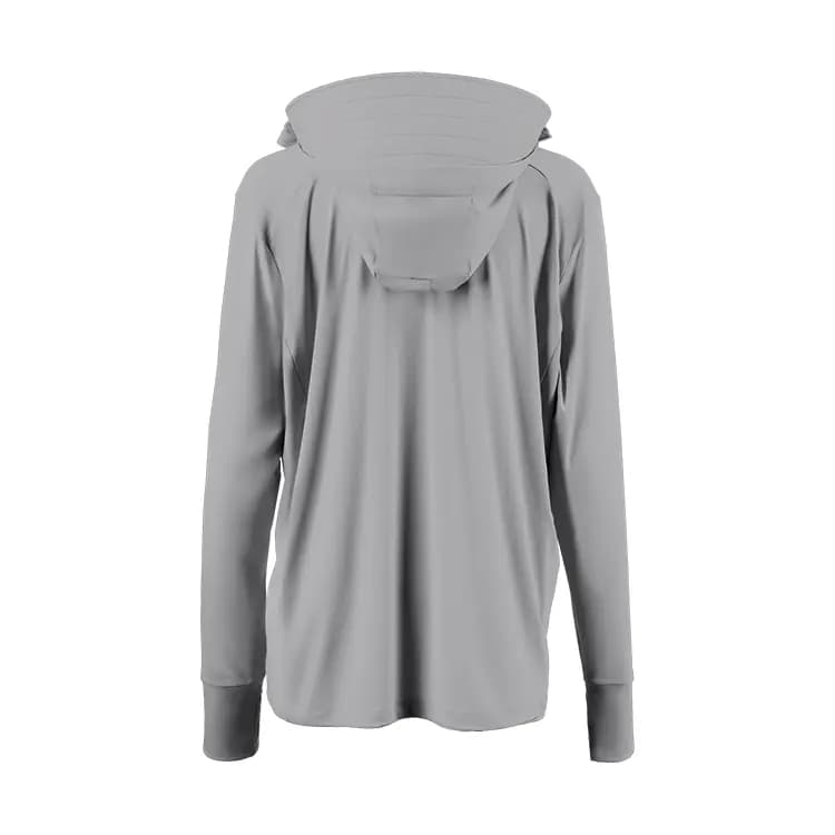 XIAOYEHEZI Unisex Günəşdən Qoruyucu Geyim 14