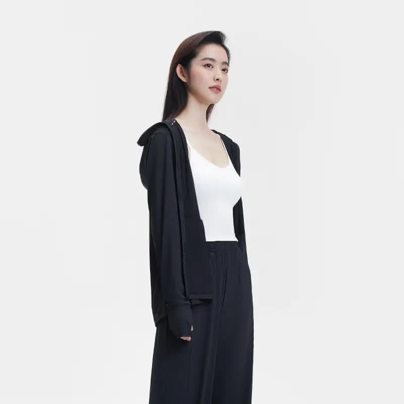 XIAOYEHEZI Unisex Günəşdən Qoruyucu Geyim 4