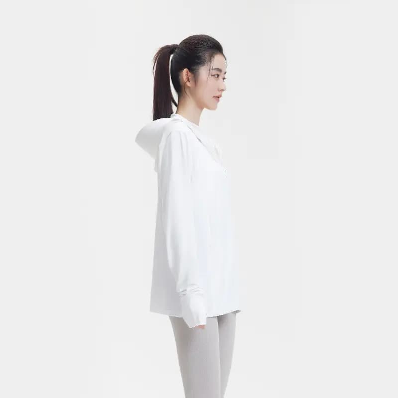 XIAOYEHEZI Unisex Günəşdən Qoruyucu Geyim 8