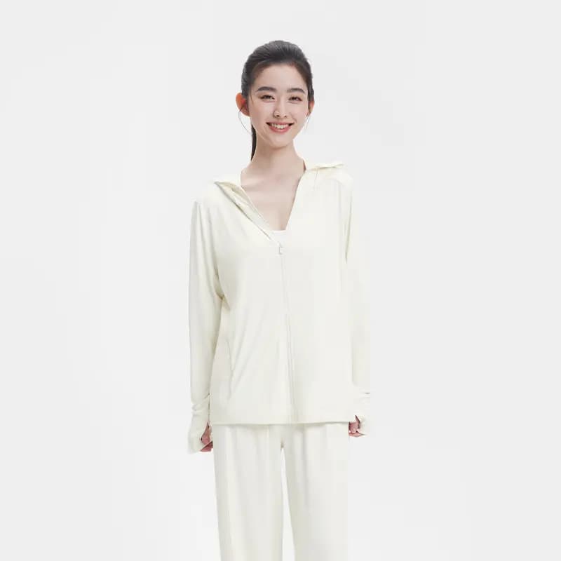 XIAOYEHEZI Unisex Günəşdən Qoruyucu Geyim 18