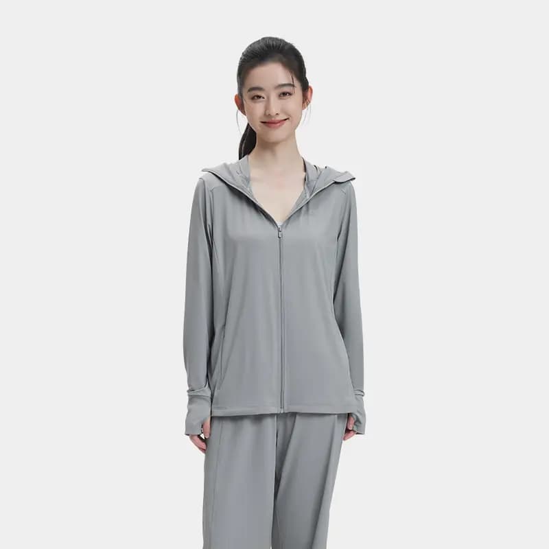 XIAOYEHEZI Unisex Günəşdən Qoruyucu Geyim 15