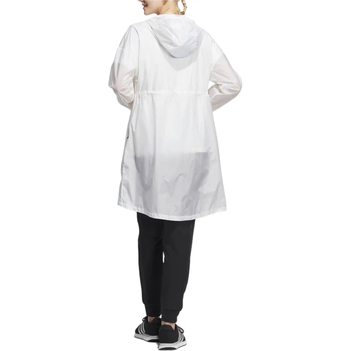 Adidas Qadın Pencəyi Ağ 3