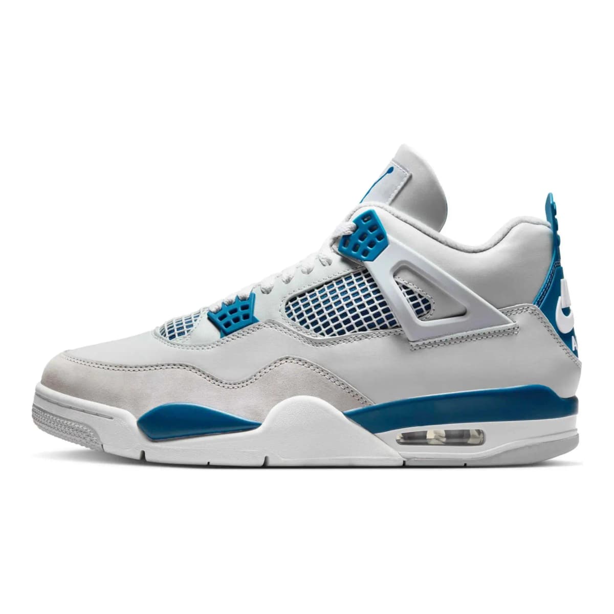 Jordan 4 Retro Military Blue 2024 PS