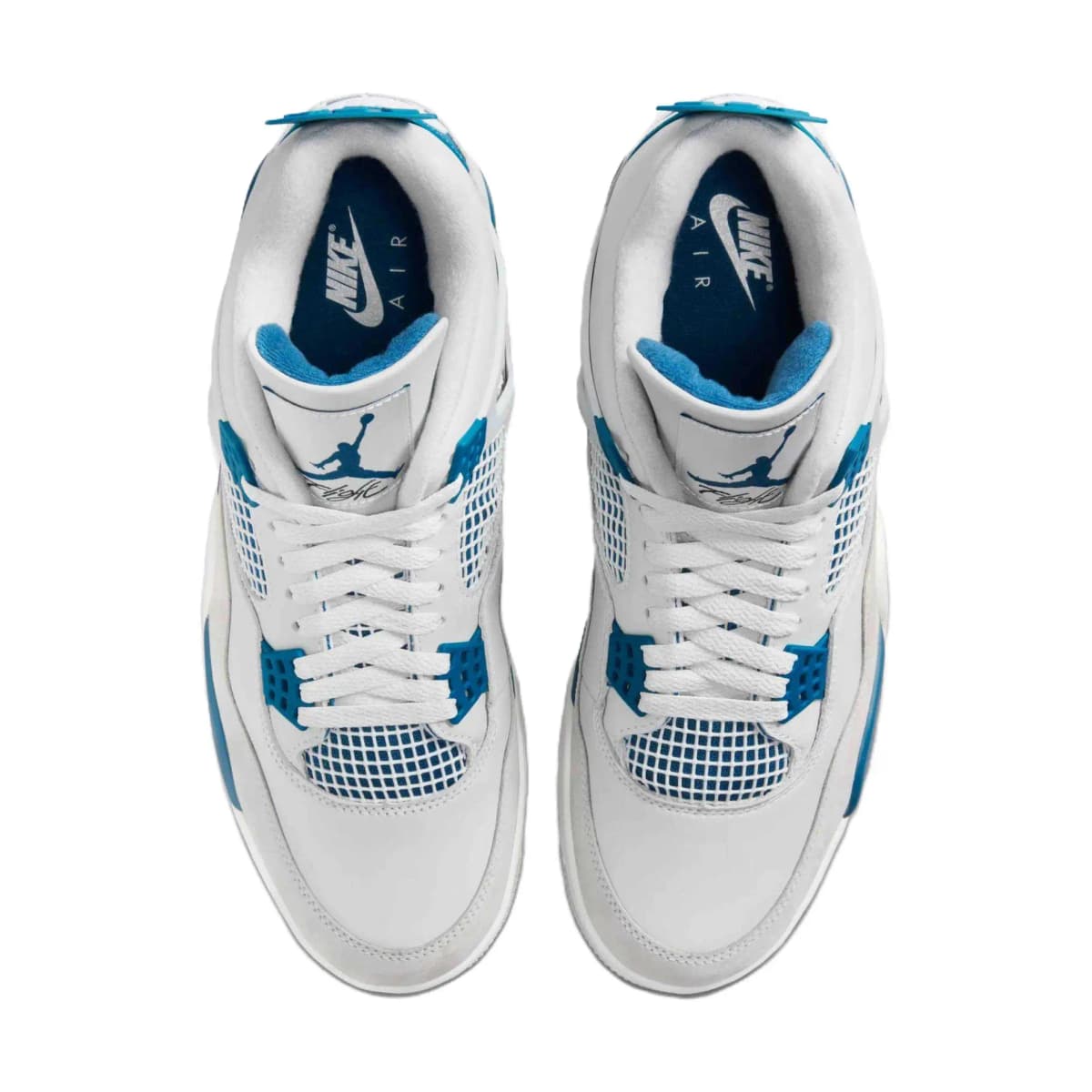 Jordan 4 Retro Military Blue 2024 PS 3