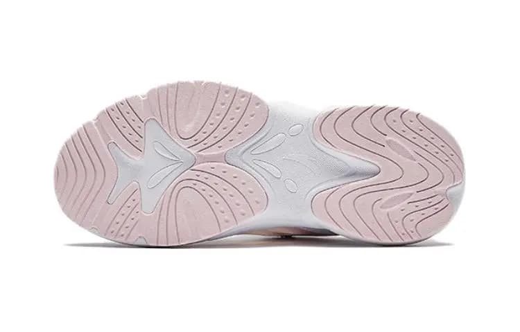 Anta Kids Butterfly Wing Uşaq Ayaqqabısı Ağ/Çəhrayı/Yaşıl 5