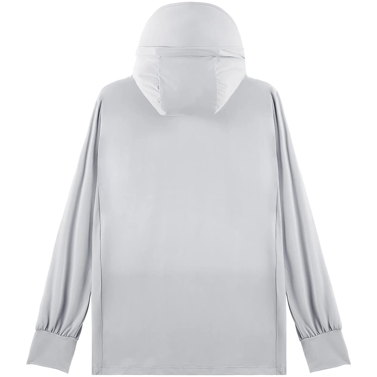 Camel Ice Shadow Series UPF100+ Anti-UV Breathable Thin Original Yarn Quick-Dry Elastic Sun Protection Jacket Men's 15