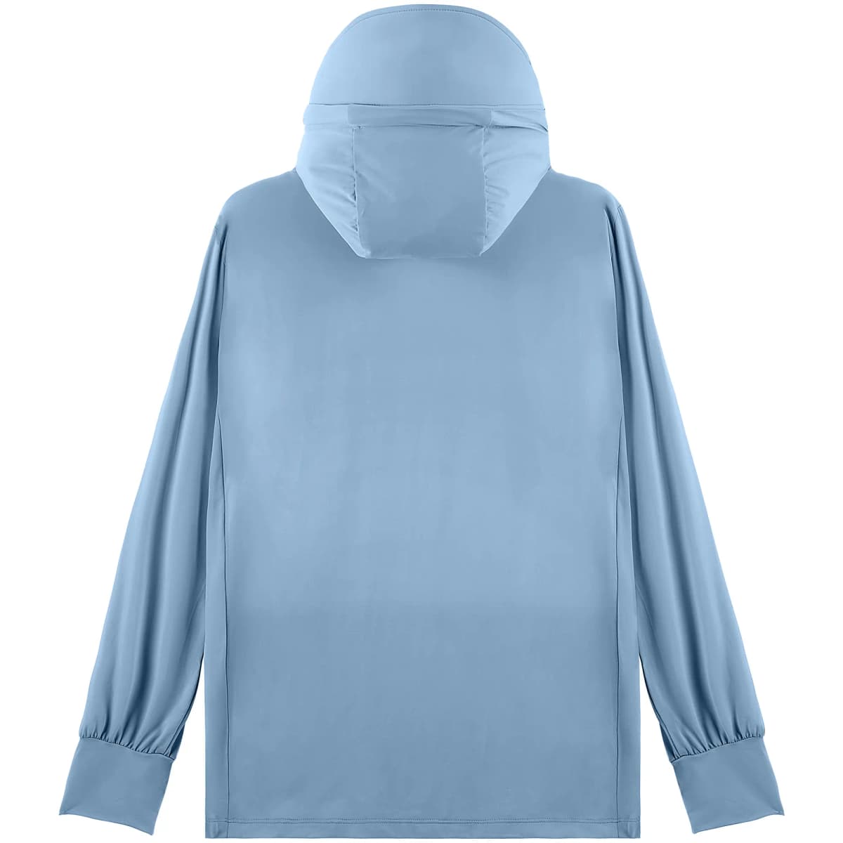 Camel Ice Shadow Series UPF100+ Anti-UV Breathable Thin Original Yarn Quick-Dry Elastic Sun Protection Jacket Men's 8