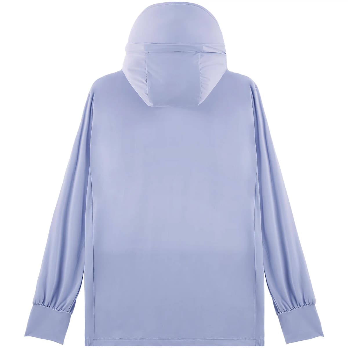 Camel Ice Shadow Series UPF100+ Anti-UV Breathable Thin Original Yarn Quick-Dry Elastic Sun Protection Jacket Men's 48