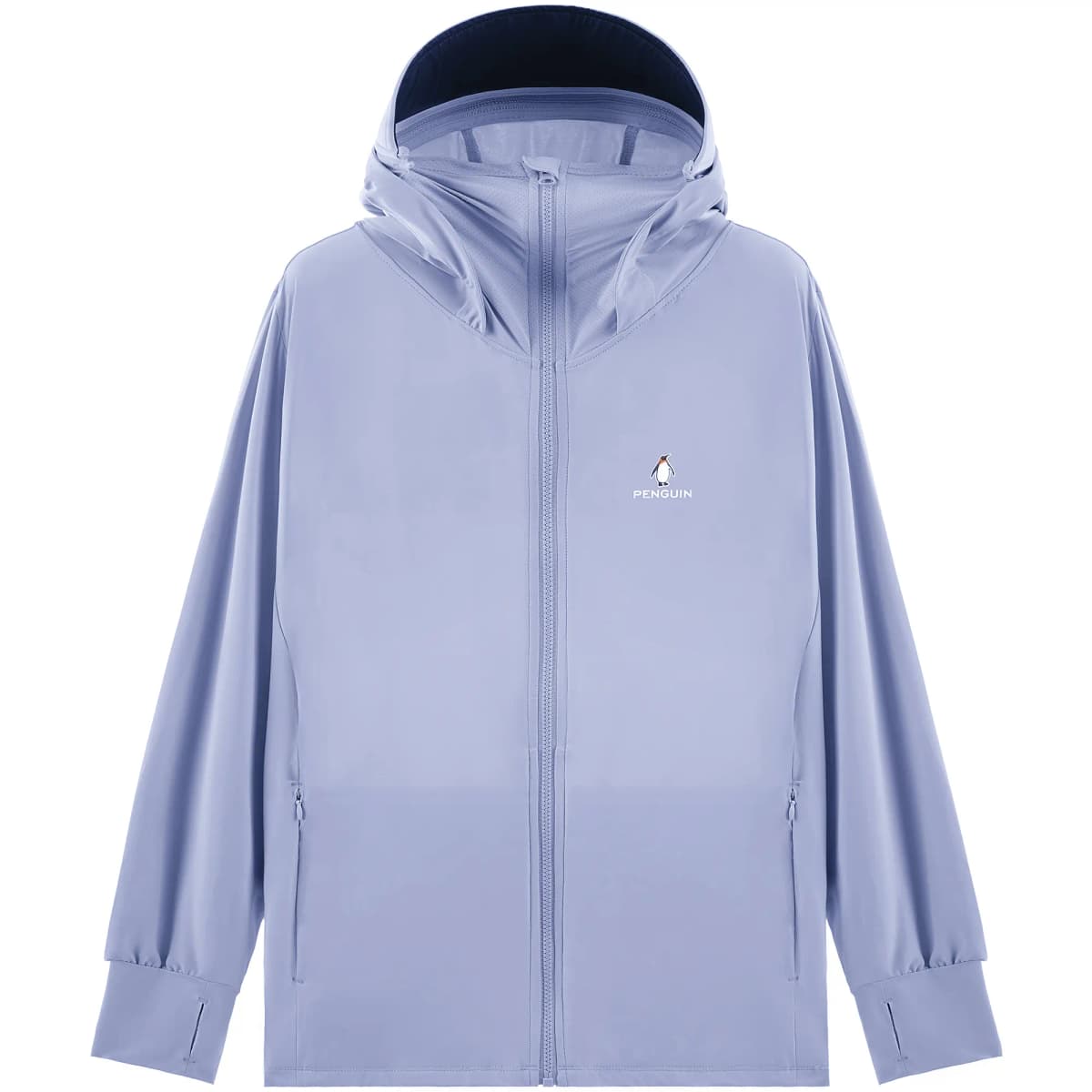 Camel Ice Shadow Series UPF100+ Anti-UV Breathable Thin Original Yarn Quick-Dry Elastic Sun Protection Jacket Men's 47