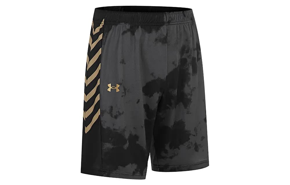Under Armour İdman Şortu Unisex Qara