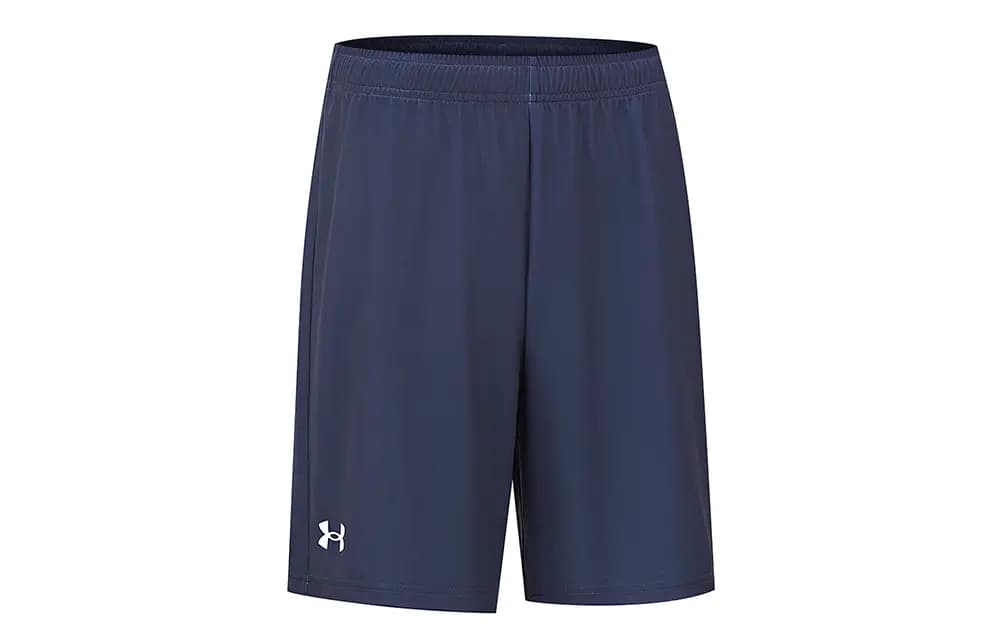Under Armour İdman Şortu Mavi 2