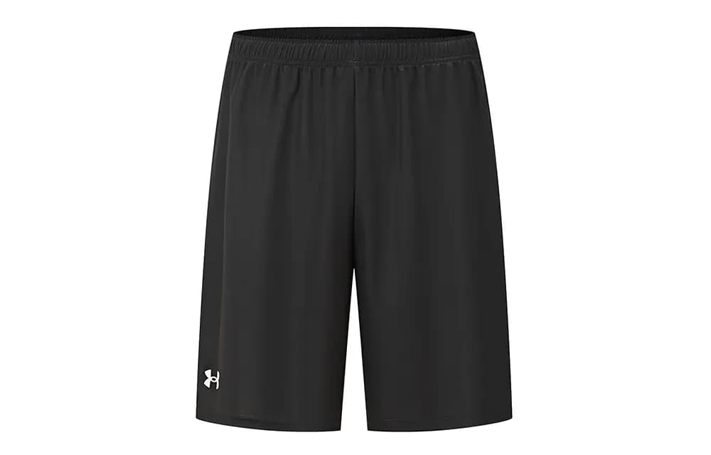 Under Armour SS24 Unisex Şort Qara