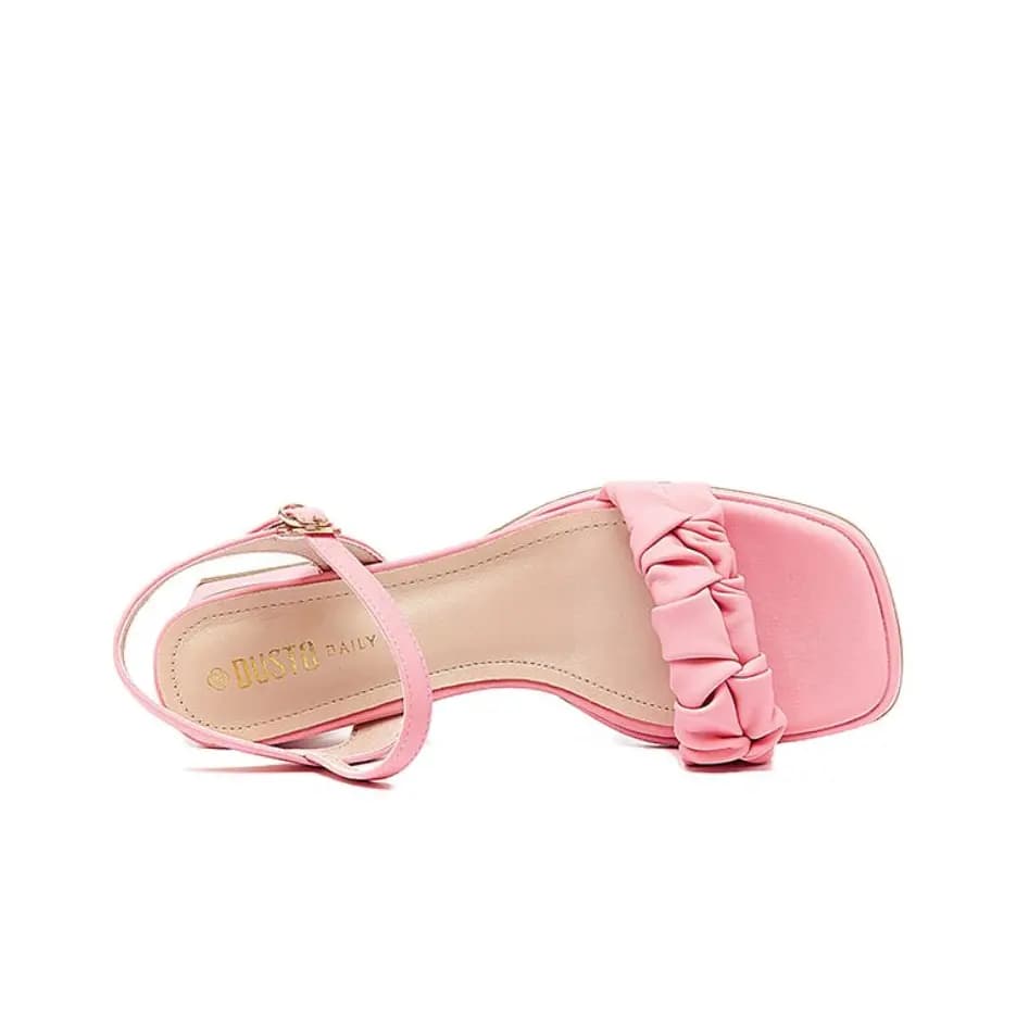 DUSTO 5sm Qadın Kəmərli Sandal 15