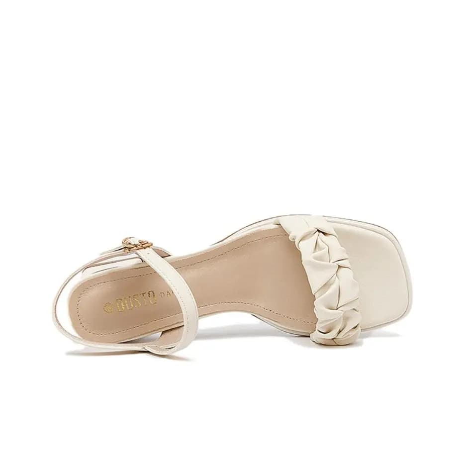 DUSTO 5sm Qadın Kəmərli Sandal 7
