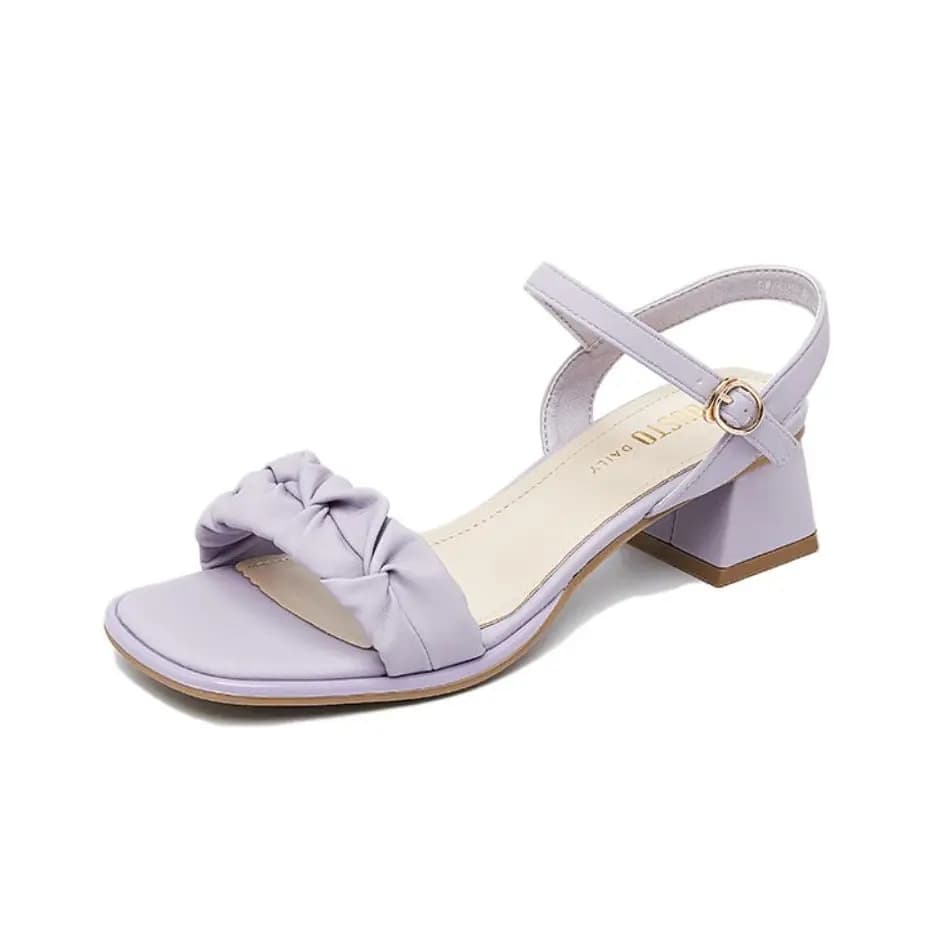 DUSTO 5sm Qadın Kəmərli Sandal