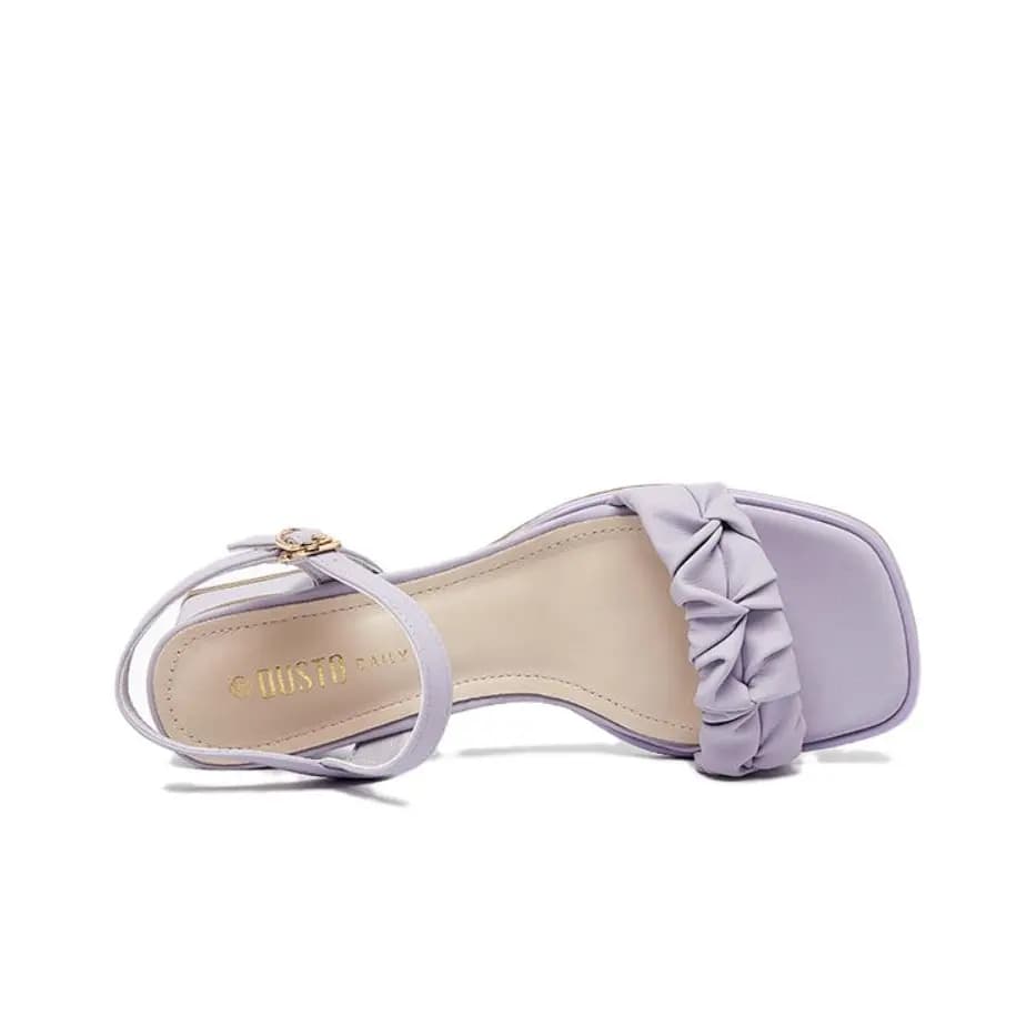 DUSTO 5sm Qadın Kəmərli Sandal 3
