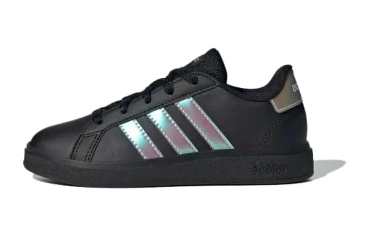 Adidas neo GRAND COURT 2.0 Uşaq İdman Ayaqqabısı Qara