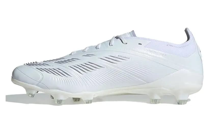 Adidas PREDATOR ELITE AG Futbol Ayaqqabısı Unisex Ağ