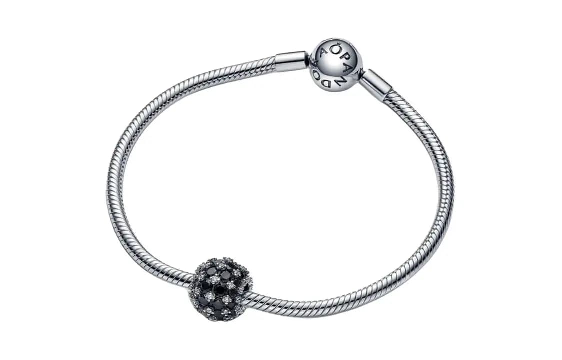 Pandora Aksesuar Unisex Qara 3