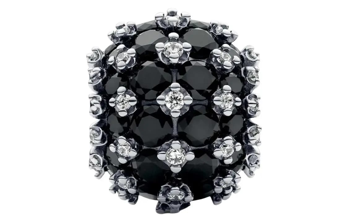 Pandora Aksesuar Unisex Qara 2