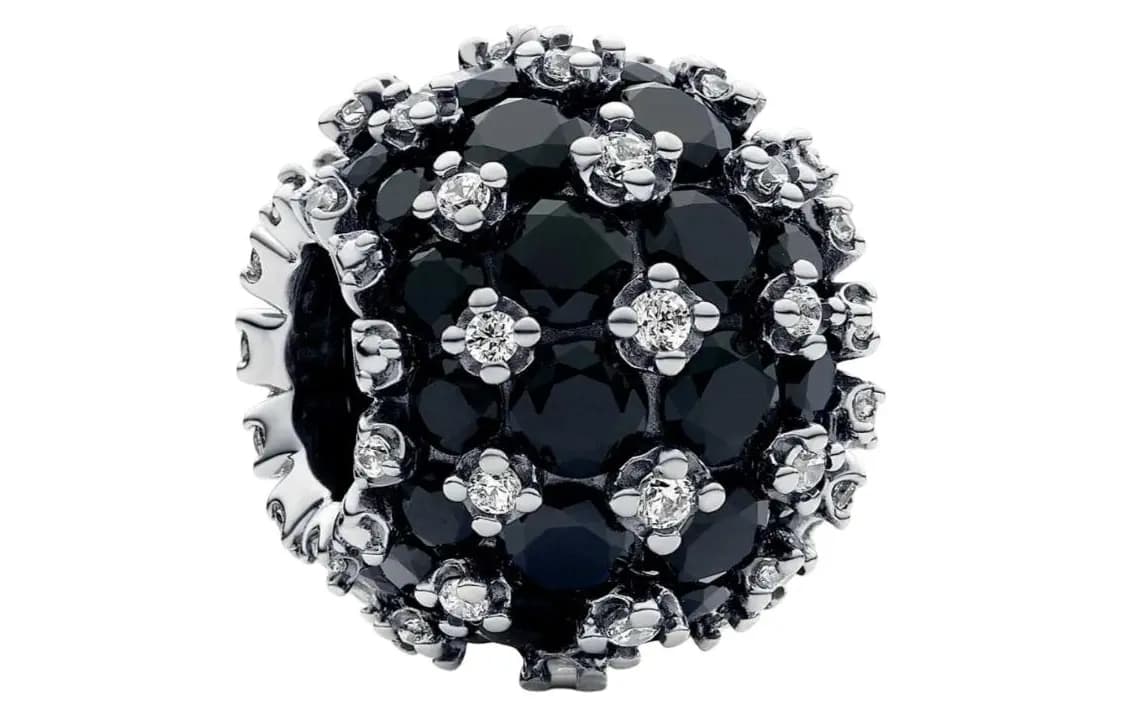 Pandora Aksesuar Unisex Qara