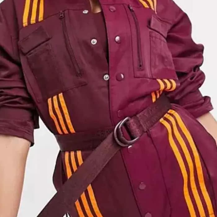 Adidas Ivy Park Loqo Kəmər 3