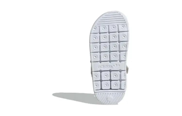 Adidas Originals 360 3.0 Uşaq Sandalı Boz/Ağ 6
