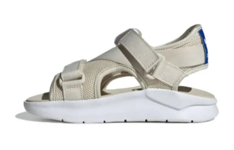 Adidas Originals 360 3.0 Uşaq Sandalı Boz/Ağ