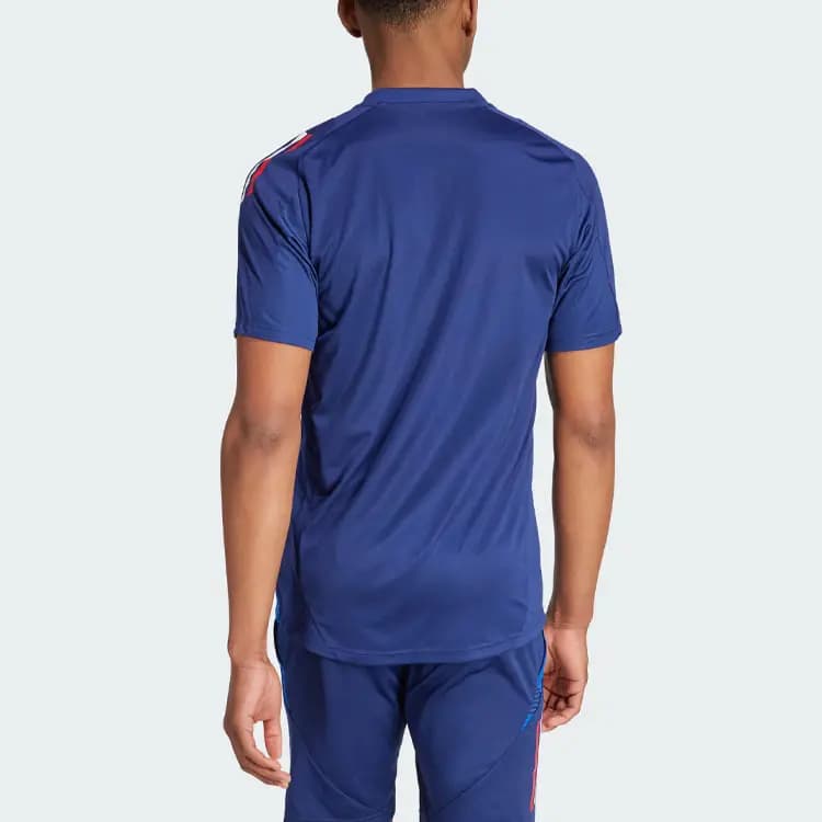 Adidas Italy Tiro 24 Məşq Forması Kişi Gecə Göyü 4