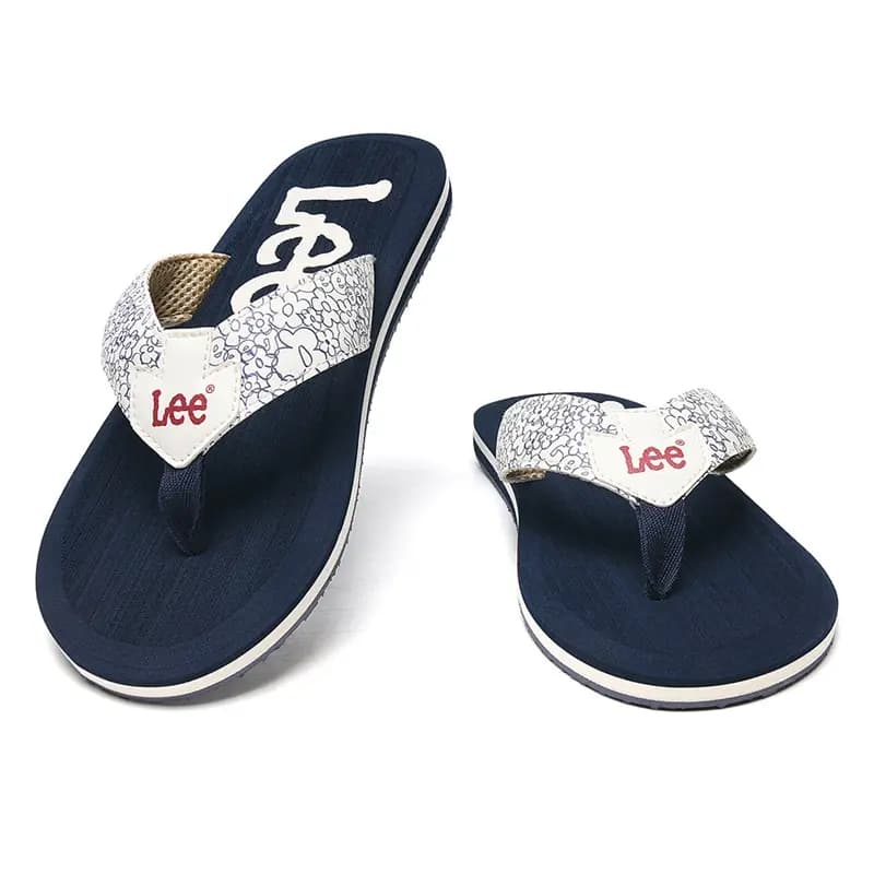 Lee Rəngli Flip Flops Qırmızı Kişi 21