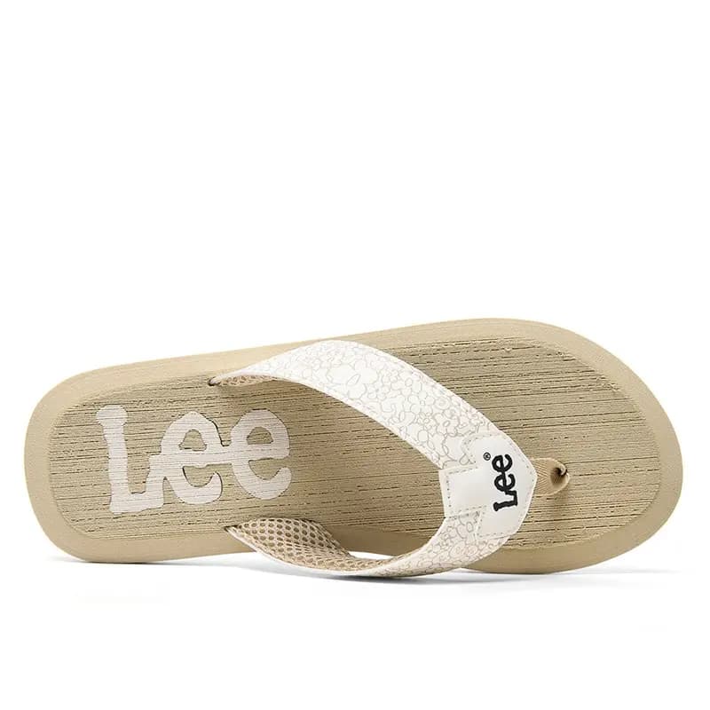 Lee Rəngli Flip Flops Qırmızı Kişi 11