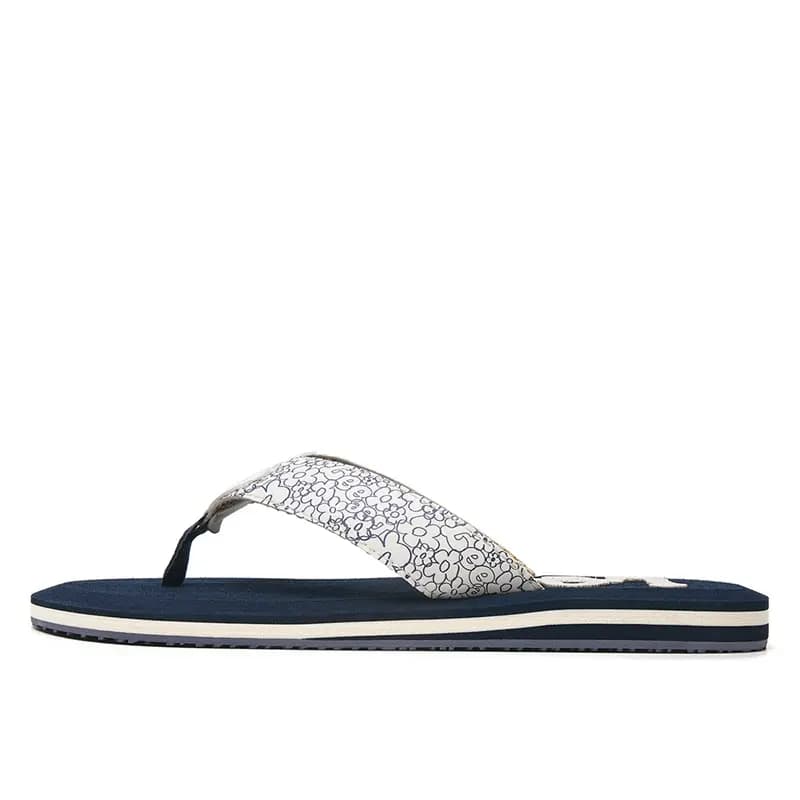 Lee Rəngli Flip Flops Qırmızı Kişi 19