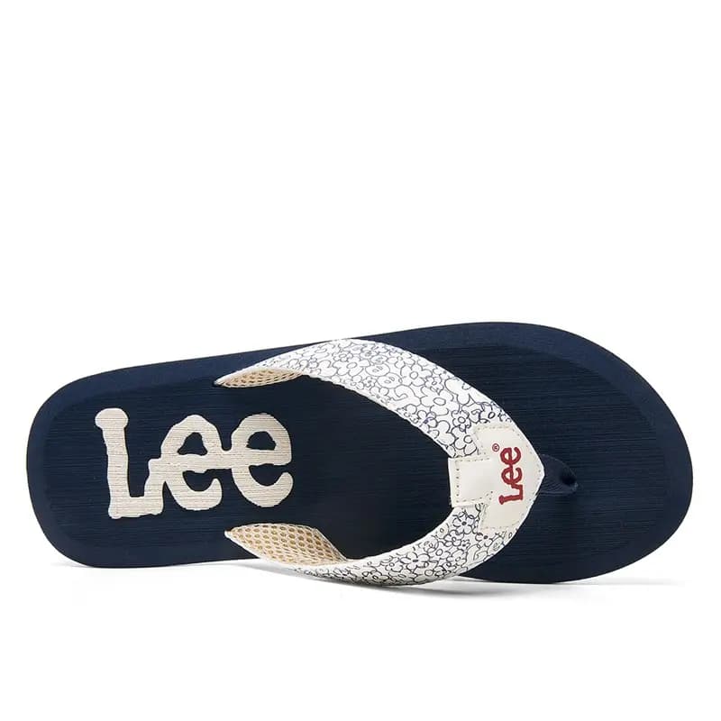 Lee Rəngli Flip Flops Qırmızı Kişi 20