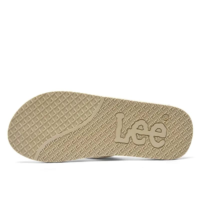 Lee Rəngli Flip Flops Qırmızı Kişi 13