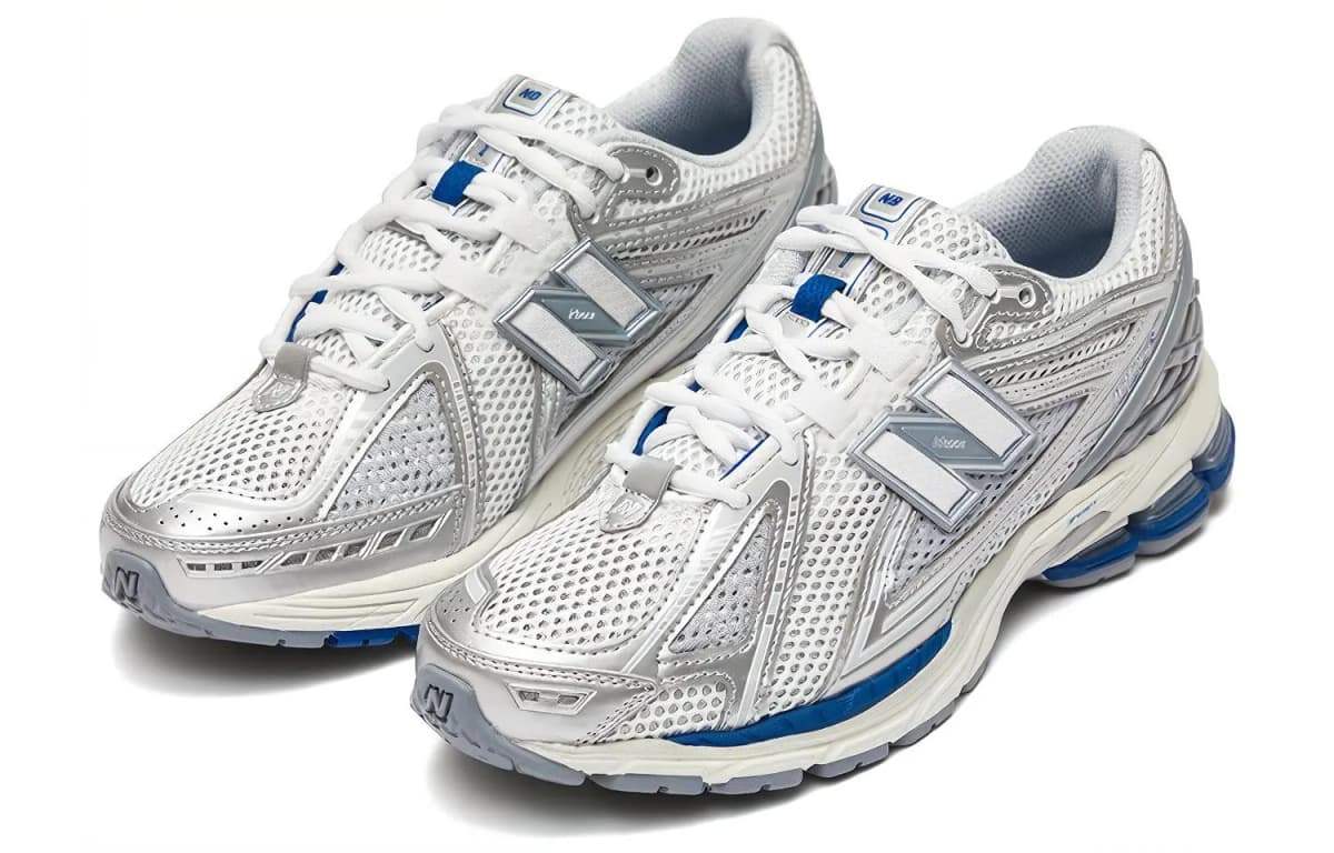 New Balance 1906R 'White Silver Grey' 4