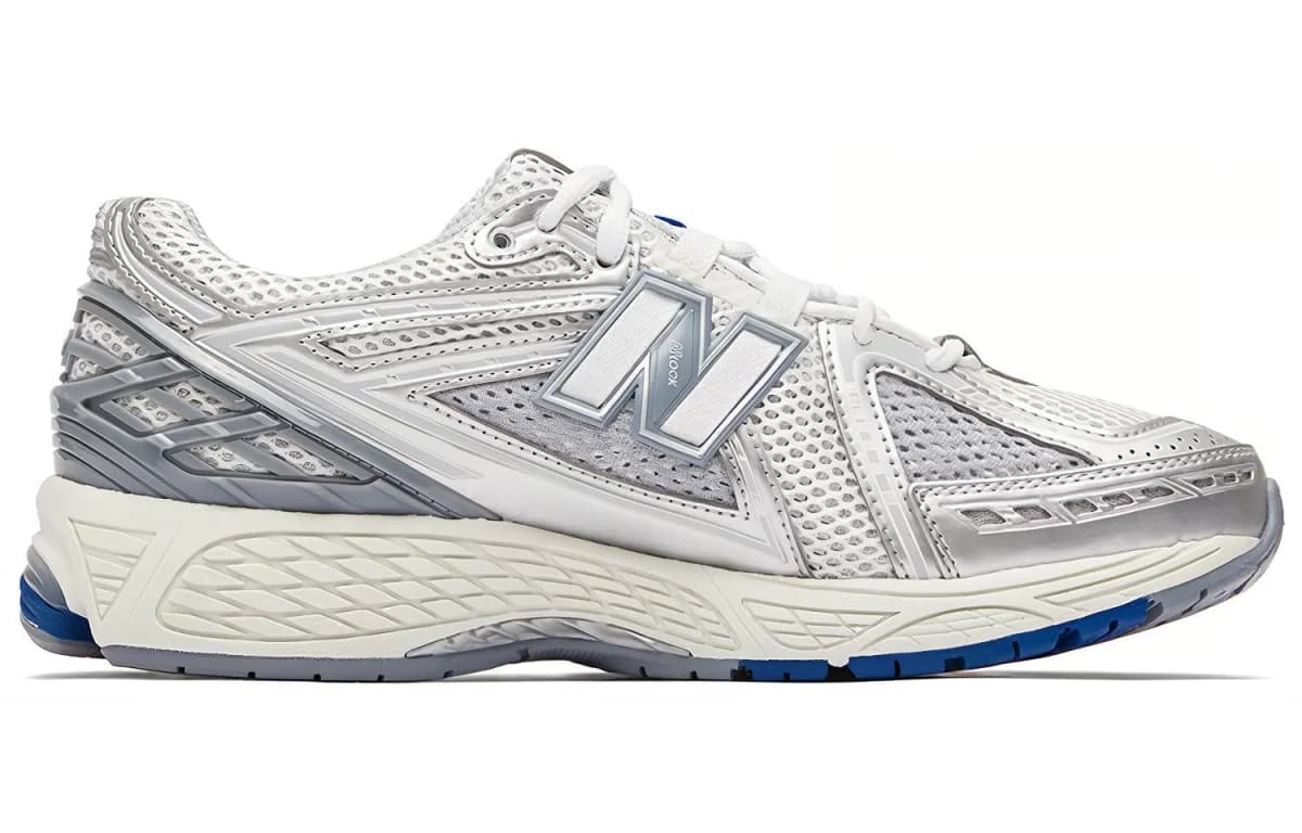 New Balance 1906R 'White Silver Grey' 2