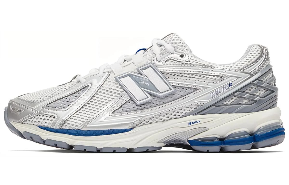 New Balance 1906R 'White Silver Grey'