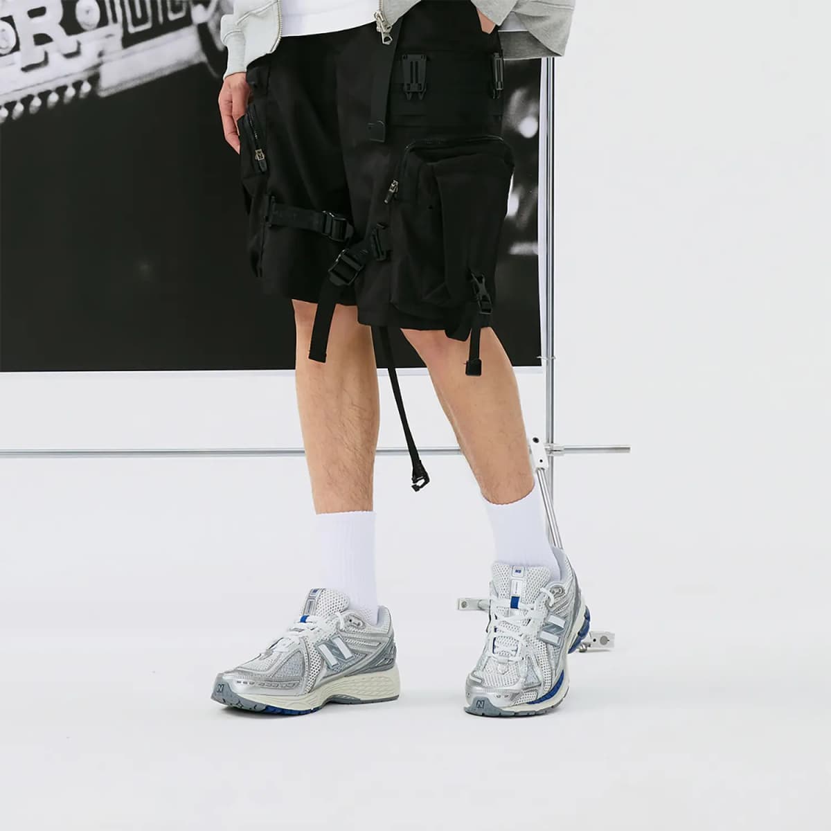 New Balance 1906R 'White Silver Grey' 10