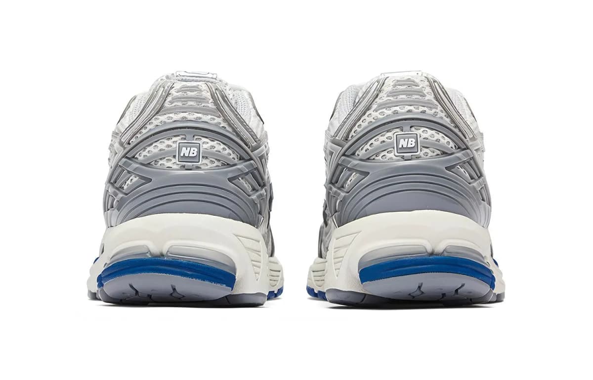 New Balance 1906R 'White Silver Grey' 5