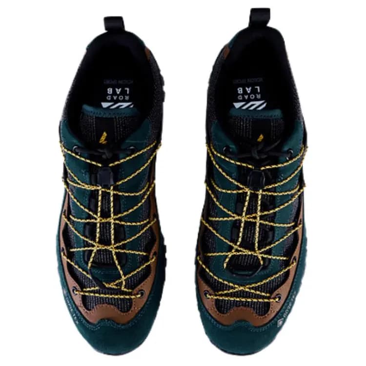 KOLON SPORT Ton Gt Unisex Outdoor Ayaqqabısı Yaşıl 4