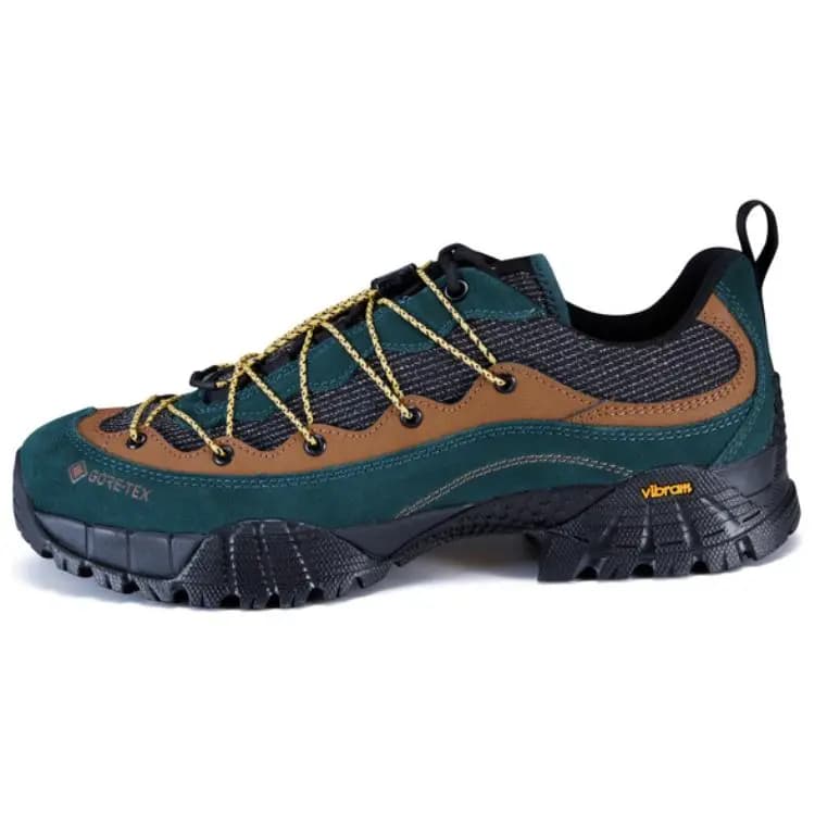 KOLON SPORT Ton Gt Slip-Resistant Low-Top Outdoor Shoes Unisex Green