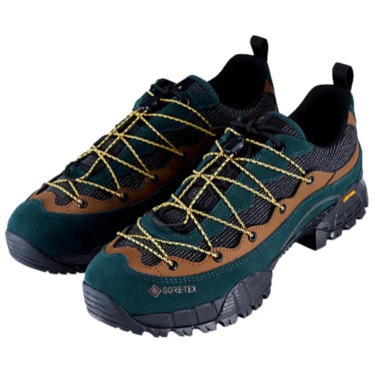 KOLON SPORT Ton Gt Unisex Outdoor Ayaqqabısı Yaşıl 3