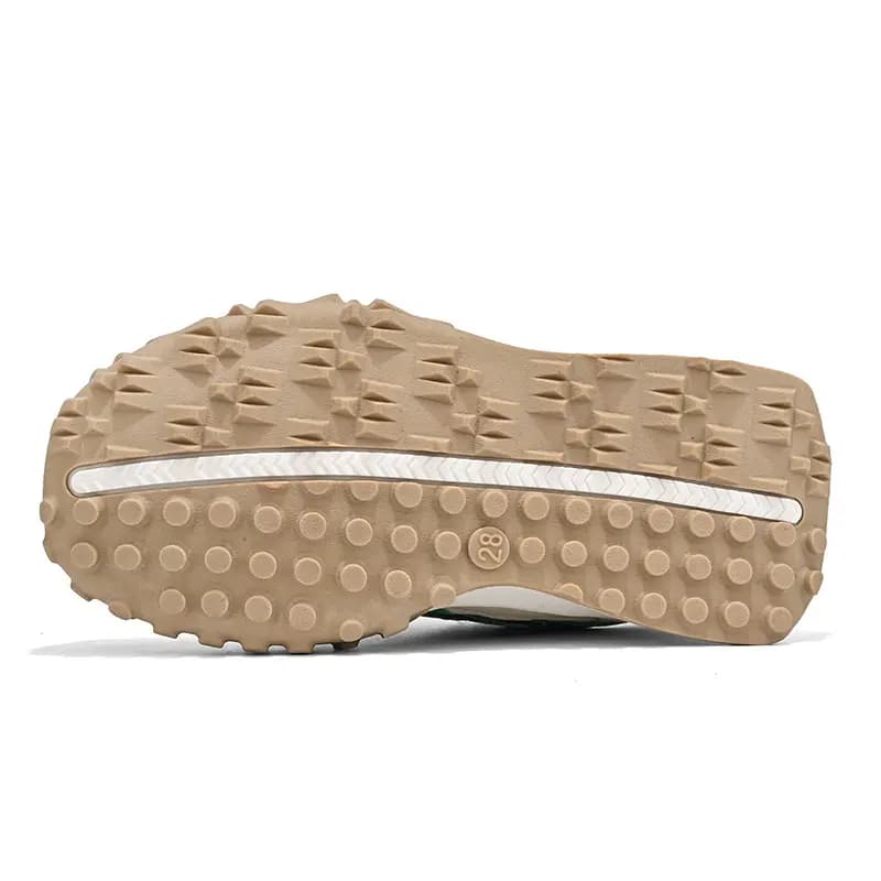 BOBDOG Anti-Slip And Wear-Resistant Breathable Low-Top Kids' Running Shoes Kids' 13