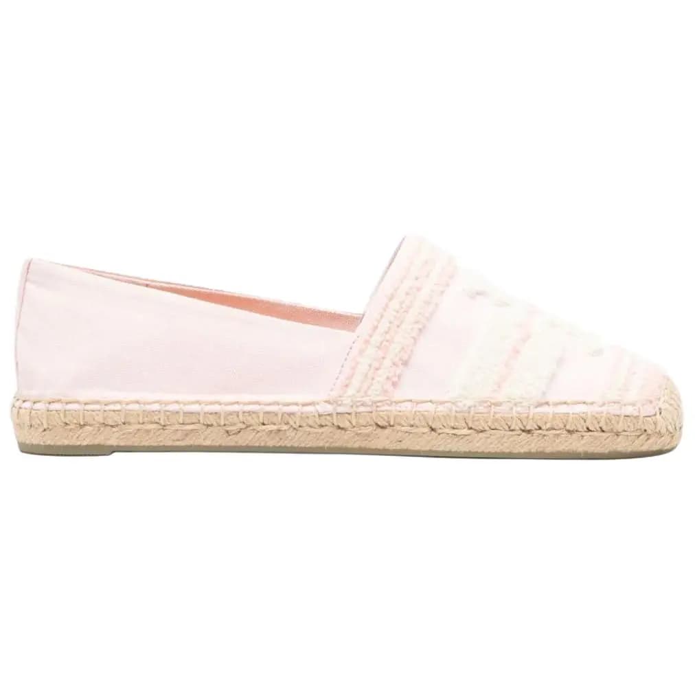 TORY BURCH Qadın Espadril Çəhrayı 2