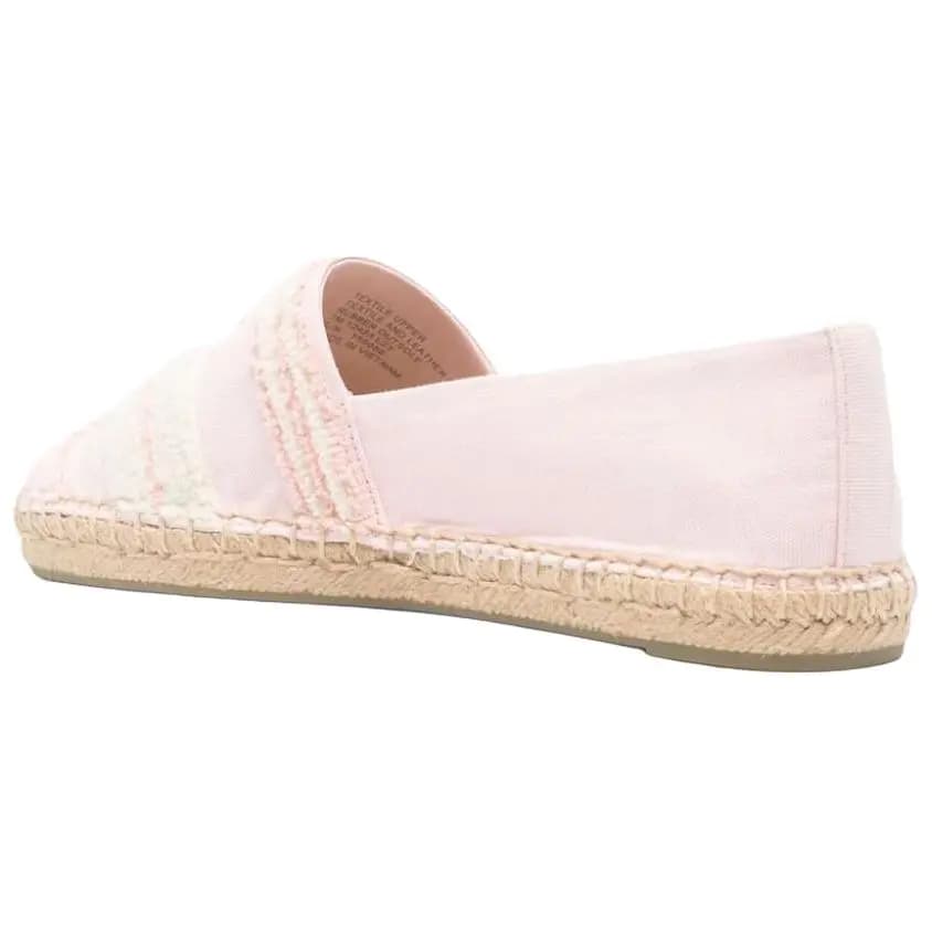 TORY BURCH Qadın Espadril Çəhrayı 4