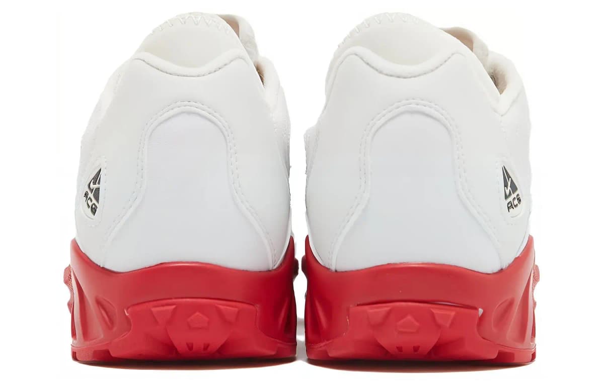 Nike Acg Air Exploraid Summit White/University Red 4