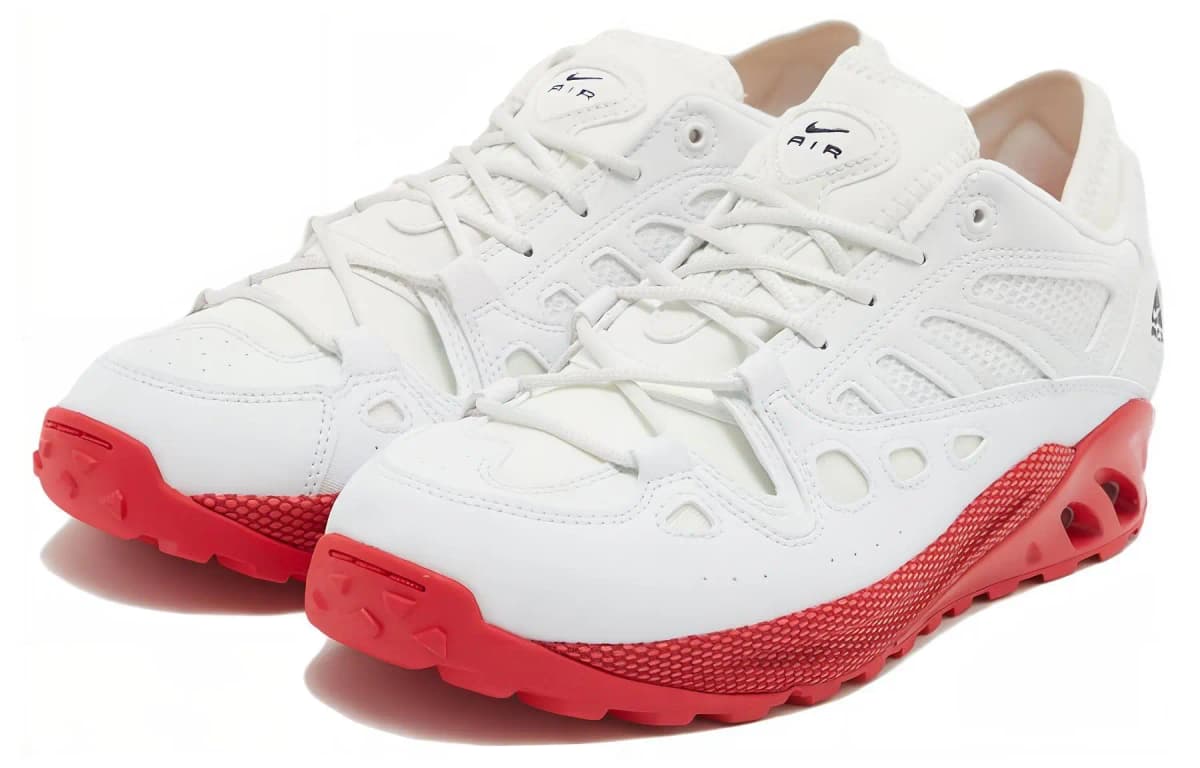 Nike Acg Air Exploraid Summit White/University Red 2