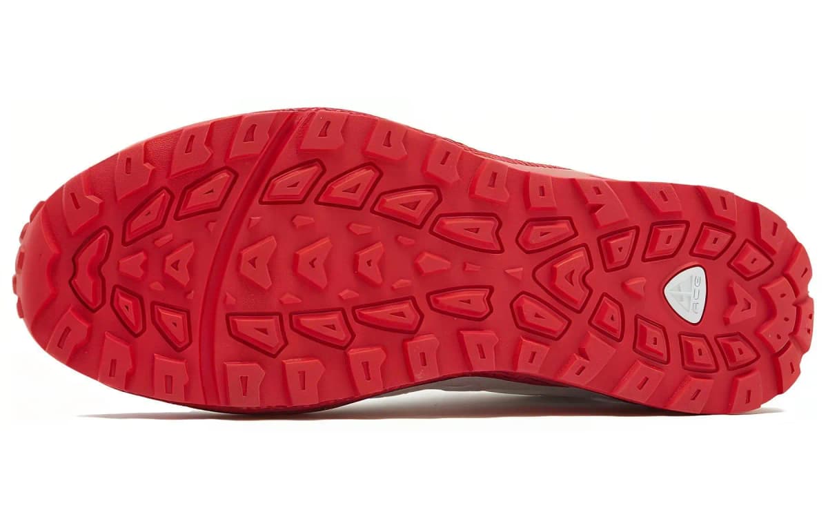Nike Acg Air Exploraid Summit White/University Red 5